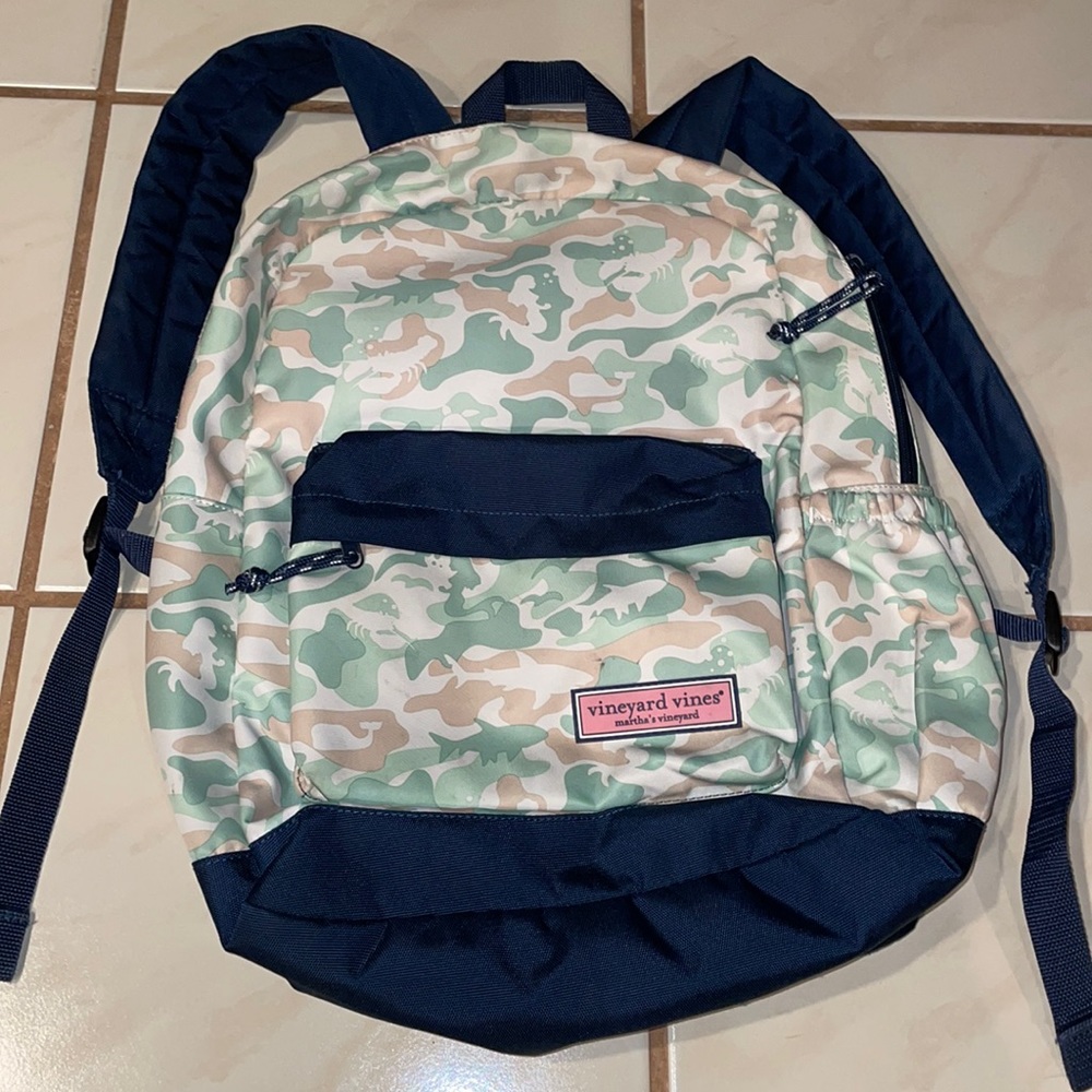 Vineyard Vines Backpack